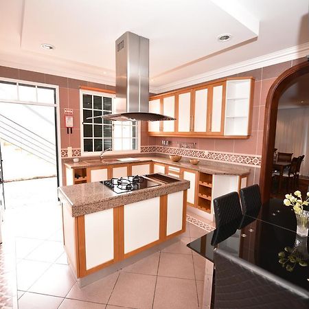 Villa Santana Фуншал Екстериор снимка