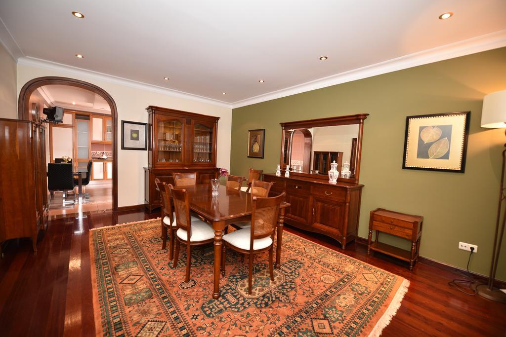 Villa Santana Фуншал Екстериор снимка