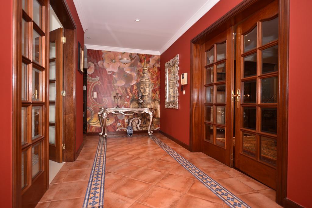 Villa Santana Фуншал Екстериор снимка