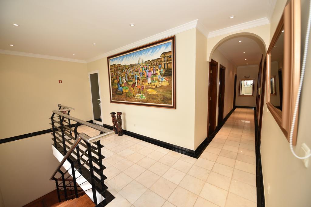Villa Santana Фуншал Екстериор снимка