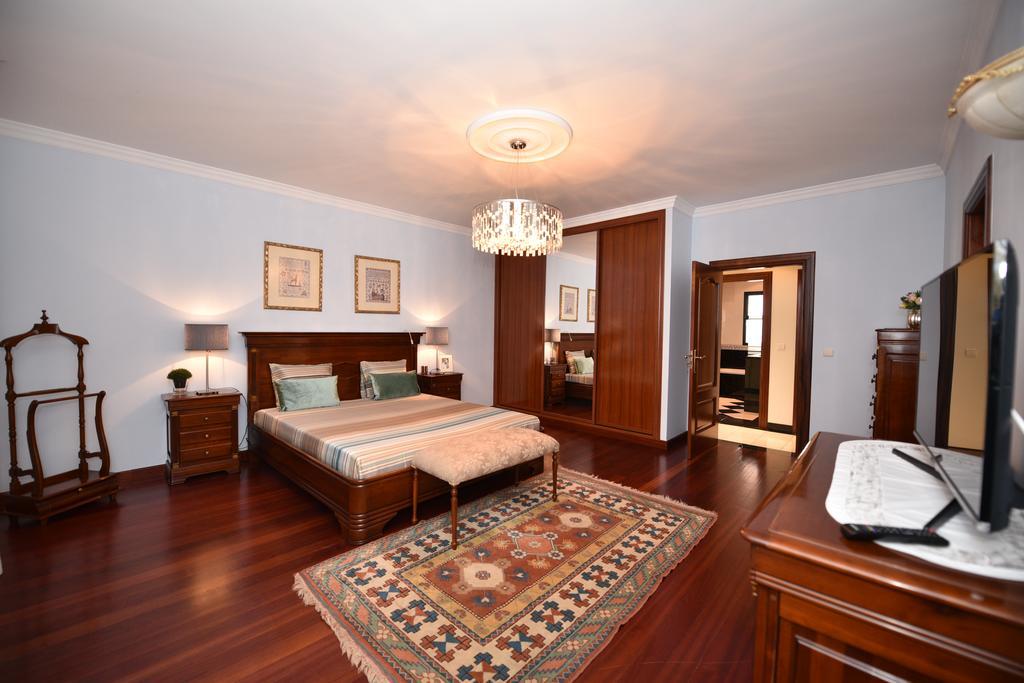 Villa Santana Фуншал Екстериор снимка