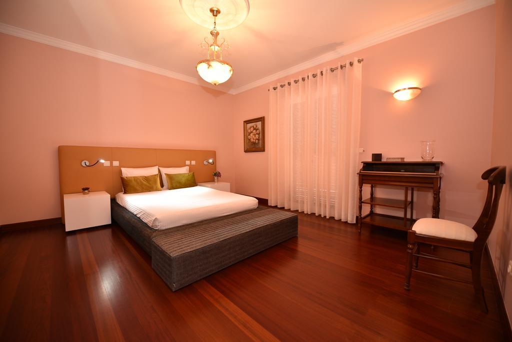 Villa Santana Фуншал Екстериор снимка