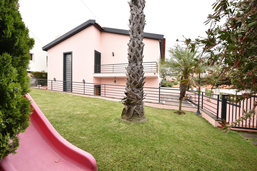 Villa Santana Фуншал Екстериор снимка