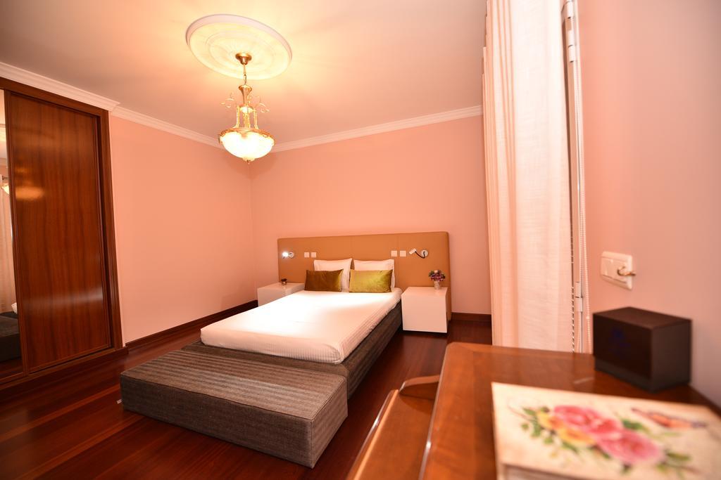 Villa Santana Фуншал Екстериор снимка